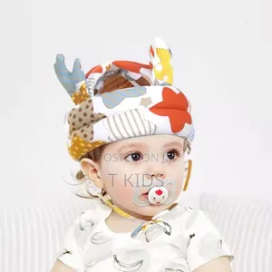 Walking Baby Head Foam Protector Helmet