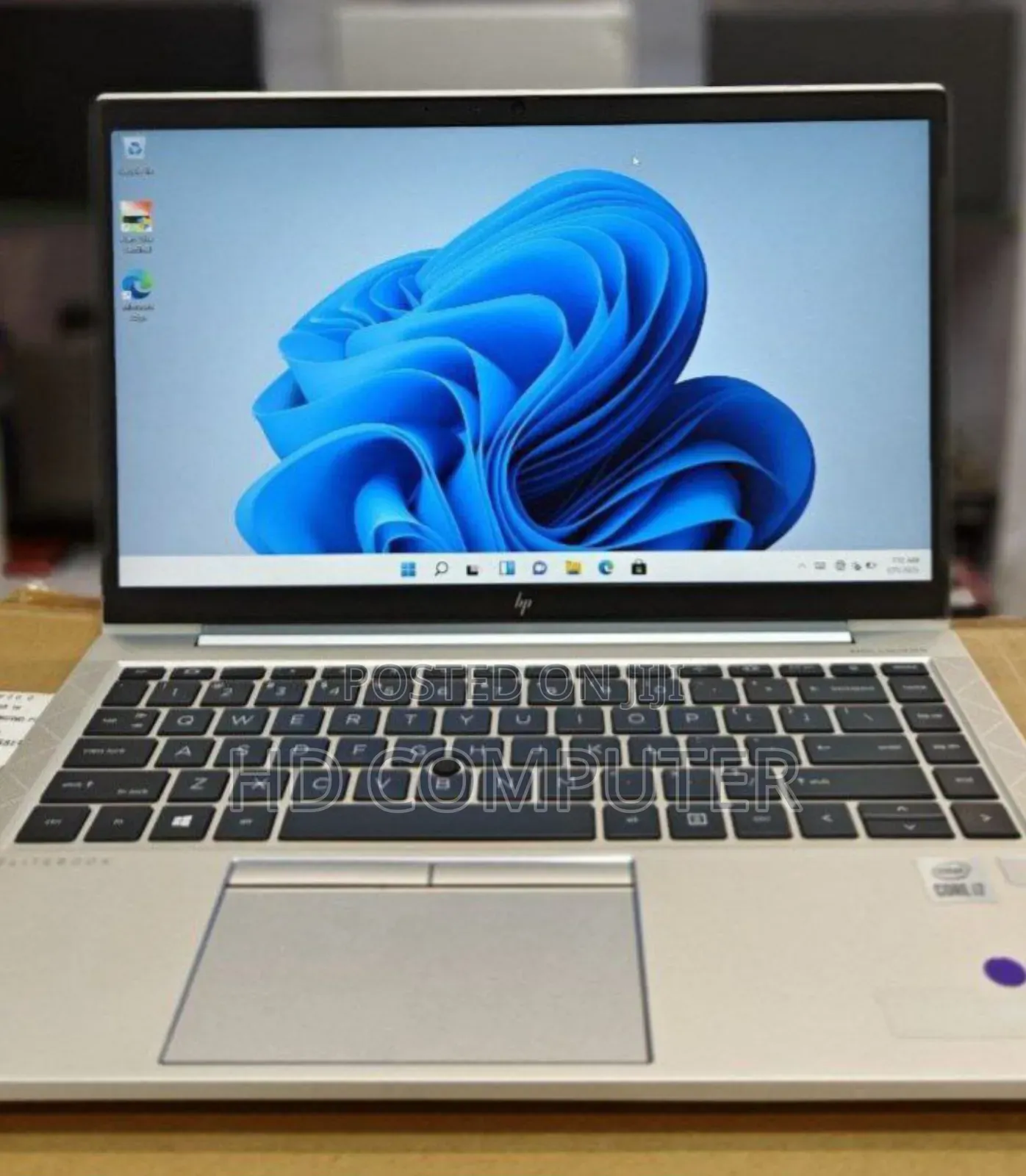 New Laptop HP EliteBook 840 G7 16GB Intel Core I7 SSD 512GB