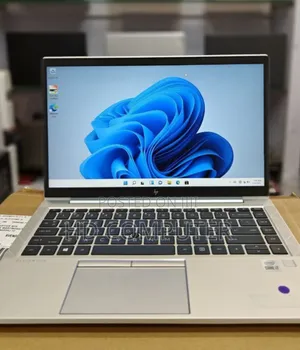 New Laptop HP EliteBook 840 G7 16GB Intel Core I7 SSD 512GB