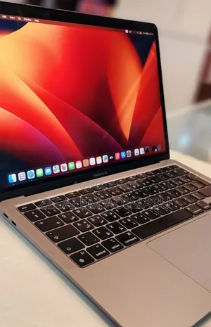 New Laptop Apple MacBook Air 2020 M1 8GB Apple M1 SSD 256GB