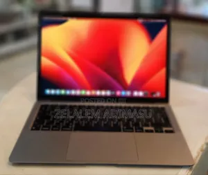 New Laptop Apple MacBook Air 2020 M1 8GB Apple M1 SSD 256GB