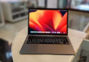 New Laptop Apple MacBook Air 2020 M1 8GB Apple M1 SSD 256GB