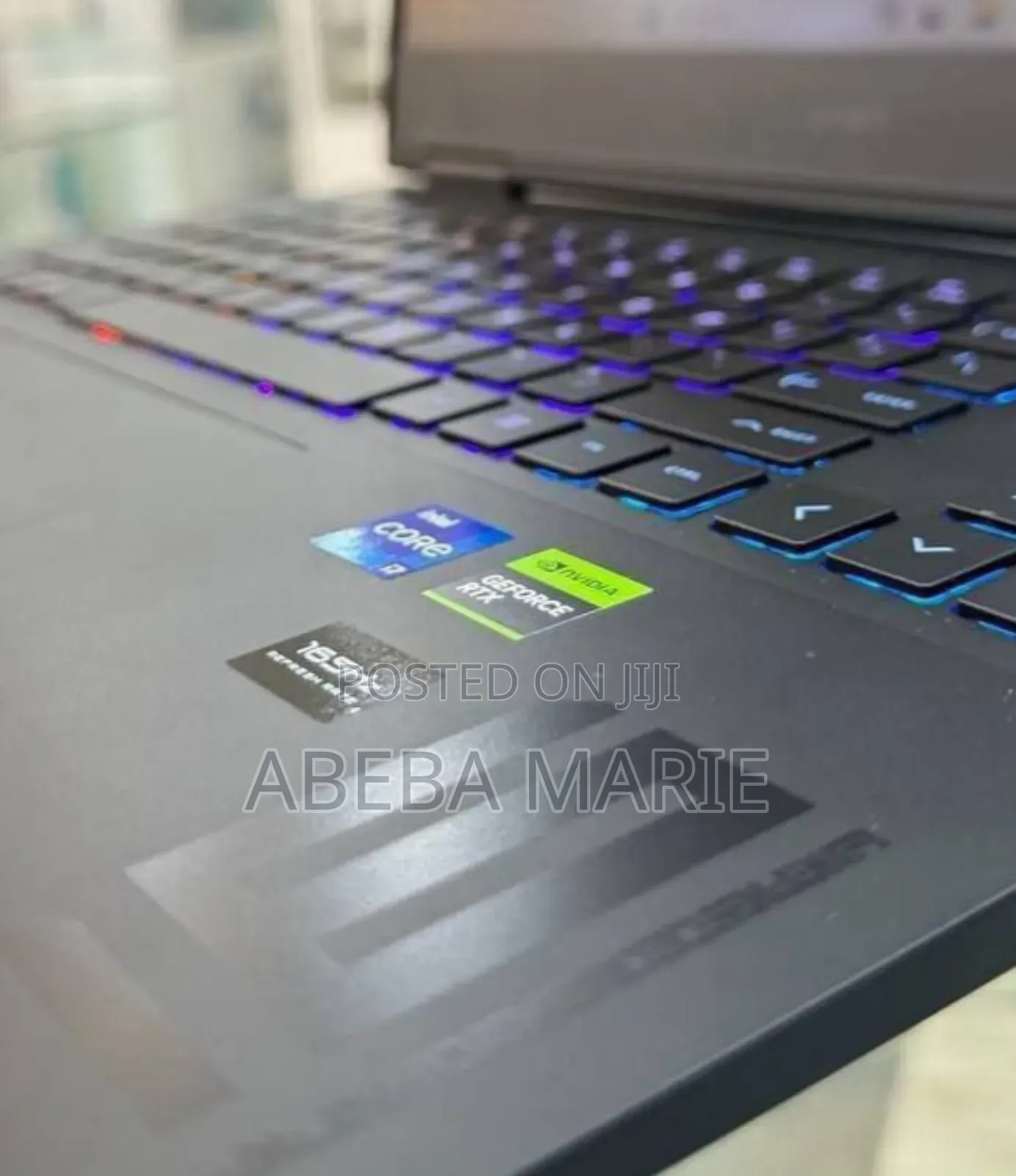 New Laptop HP Omen 16 16GB Intel Core I7 SSD 1T