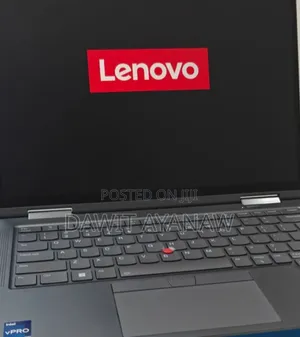 New Laptop Lenovo ThinkPad Yoga 32GB Intel Core i7 SSD 1T