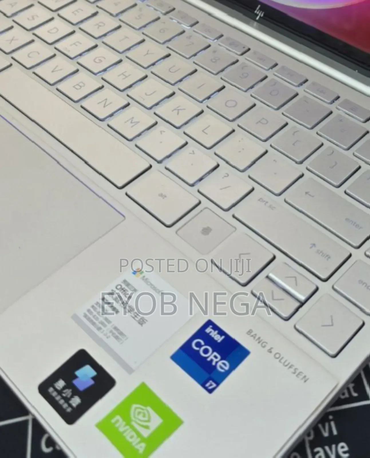 New Laptop HP Envy 14 16GB Intel Core I7 SSD 1T