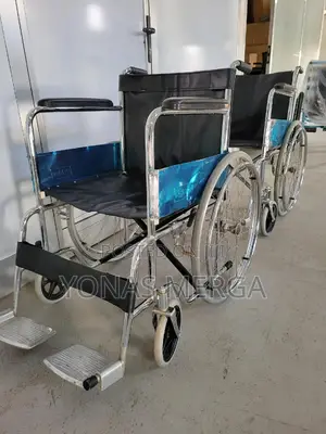 Normal Wheelchair፭禺wilcher0features the Brand Name "Better".