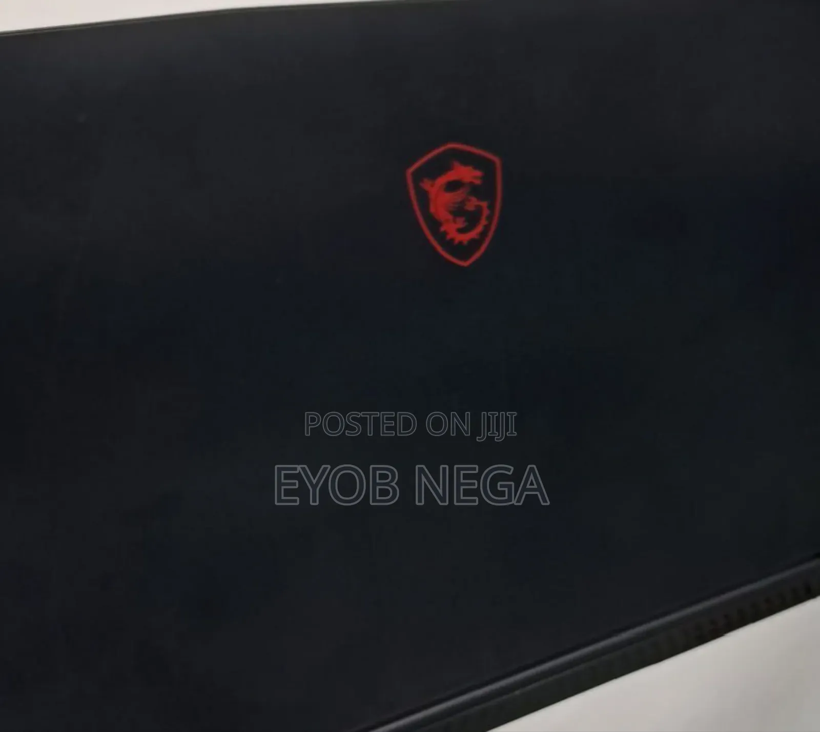 New Laptop MSI GF63 16GB Intel Core I7 HDD+SSD 1.5T