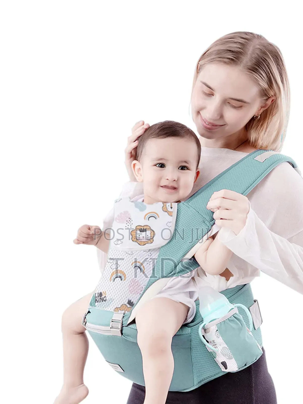 New Ergonomic Baby Carrier
