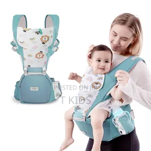New Ergonomic Baby Carrier