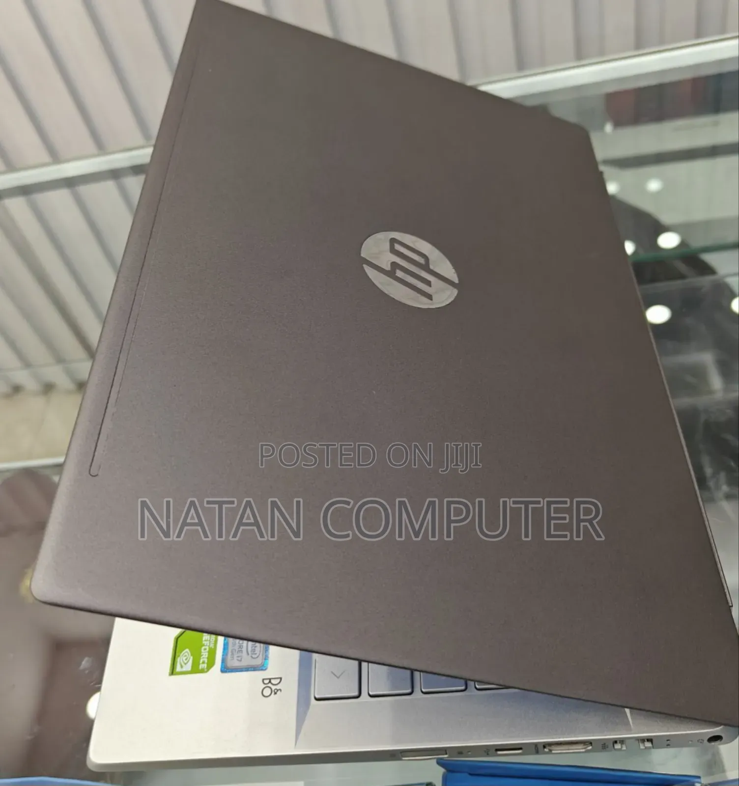 New Laptop HP Pavilion 14 8GB Intel Core I5 SSD 512GB