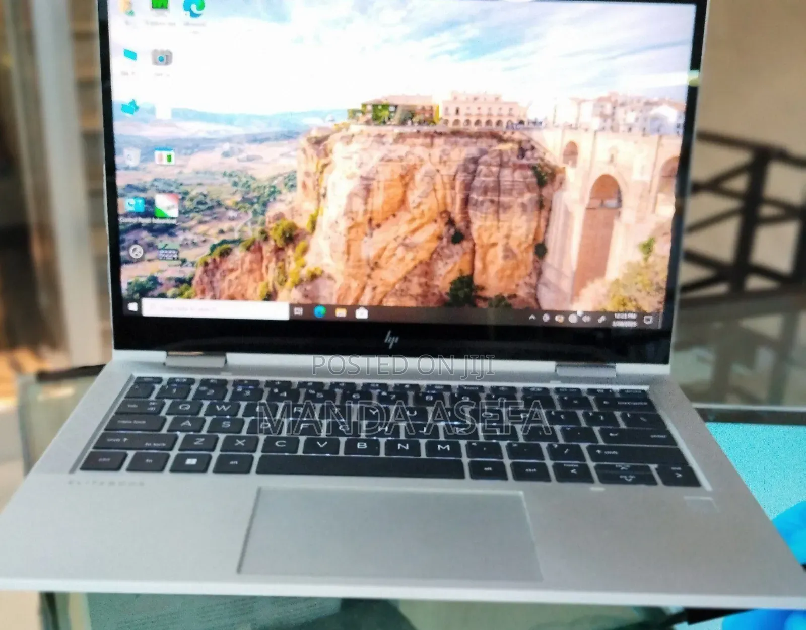 New Laptop HP EliteBook 830 G7 32GB Intel Core I7 SSD 512GB