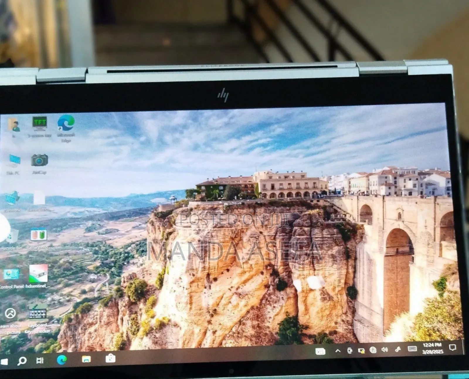 New Laptop HP EliteBook 830 G7 32GB Intel Core I7 SSD 512GB