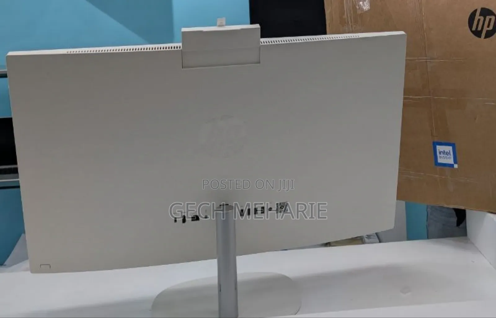 New Desktop Computer HP 290 G9 All-in-One 8GB Intel Core I7 SSD 512GB