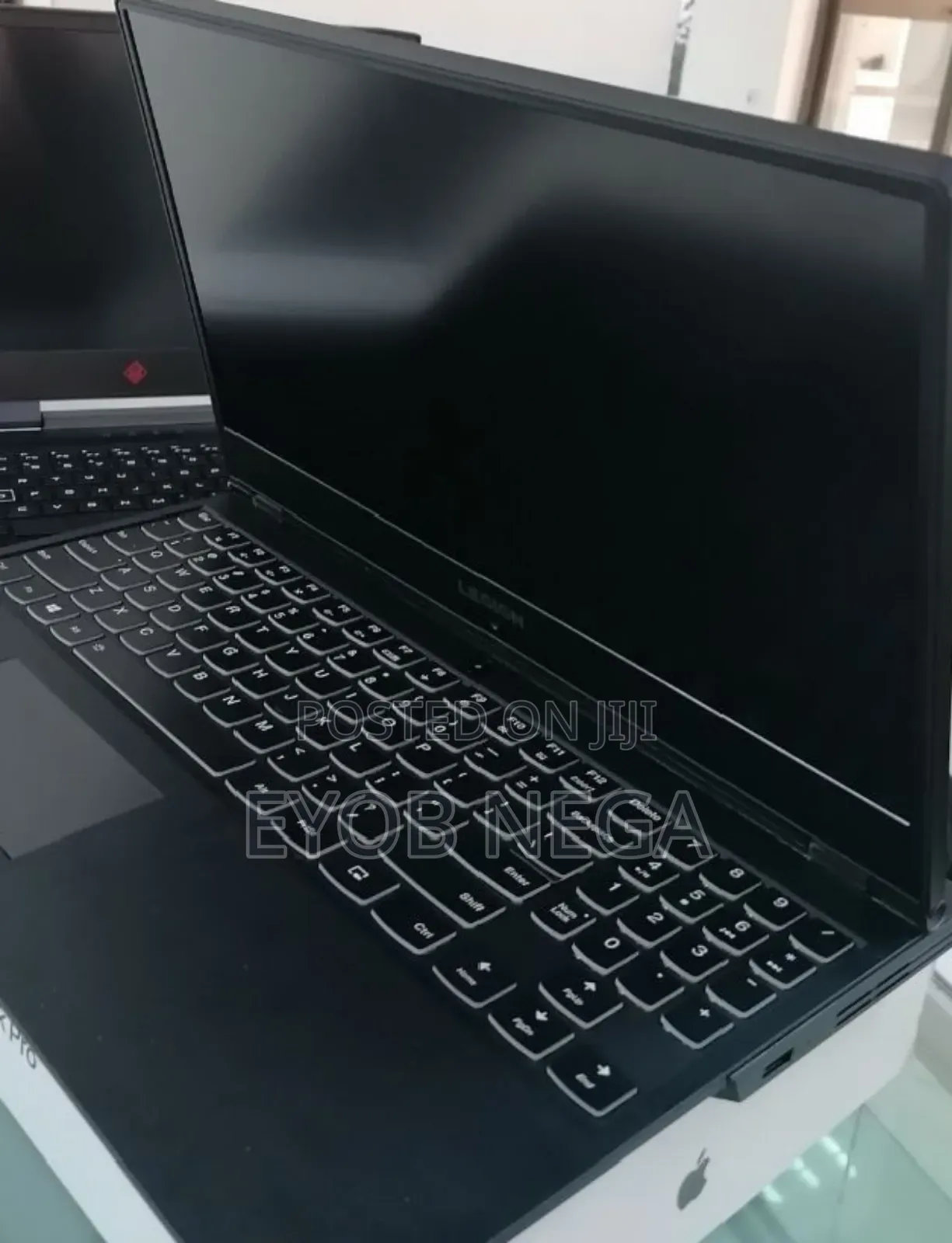 Laptop Lenovo Legion Y520 16GB Intel Core I7 SSD 512GB