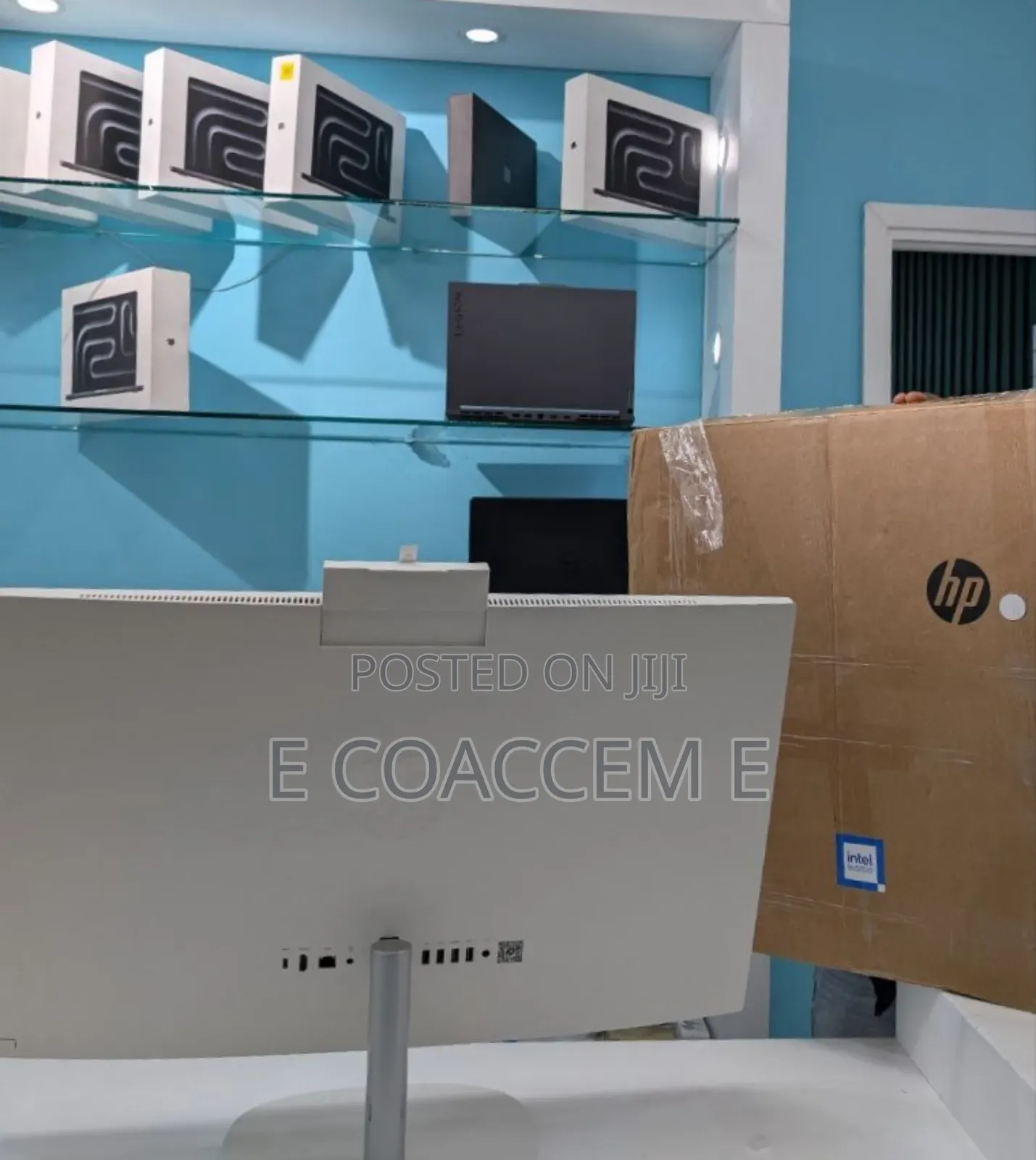 New HP ProOne 240 G10 All-in-One 8GB Intel Core I7 SSD 512GB