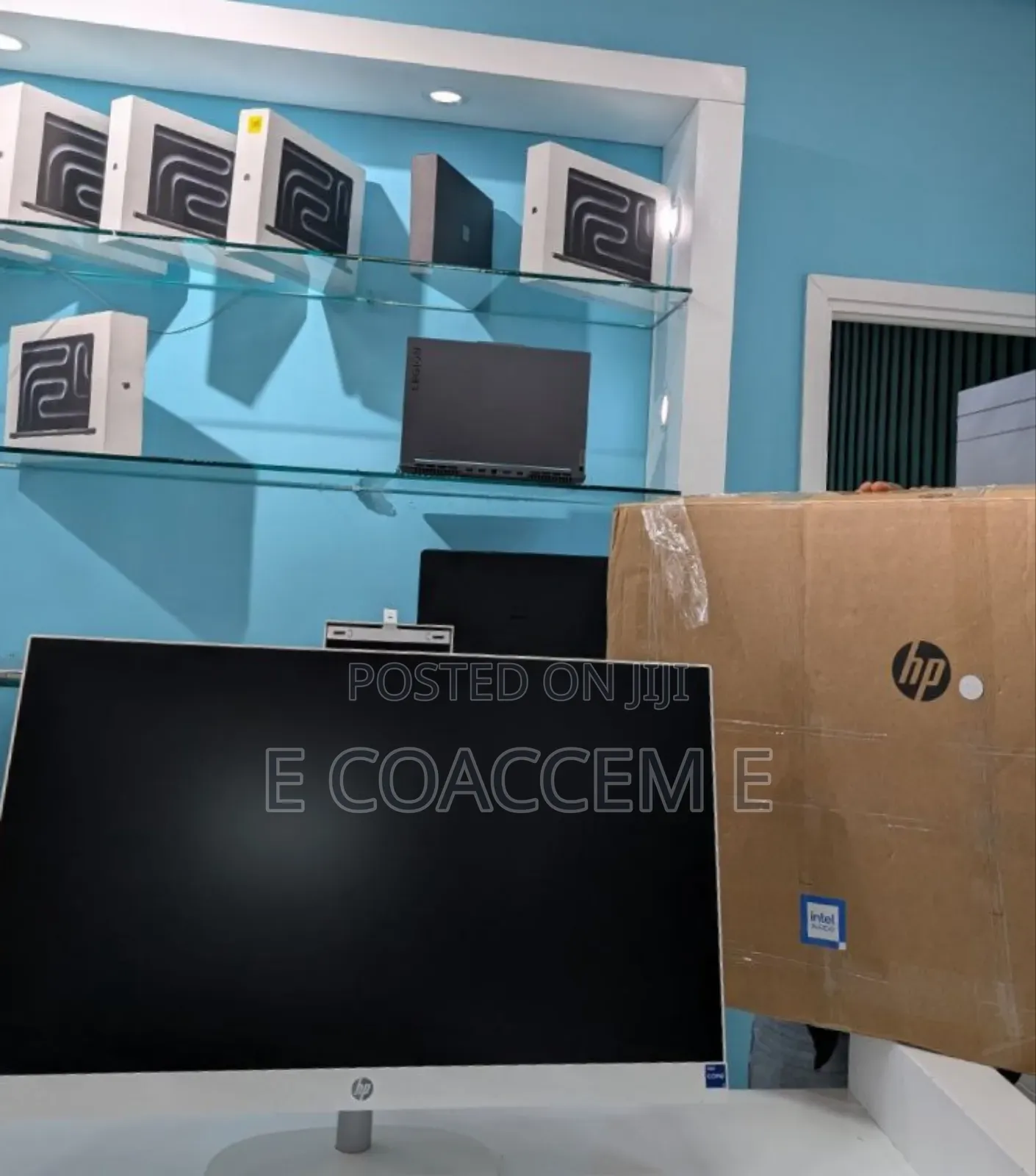 New HP ProOne 240 G10 All-in-One 8GB Intel Core I7 SSD 512GB