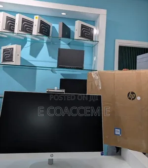 New HP ProOne 240 G10 All-in-One 8GB Intel Core I7 SSD 512GB