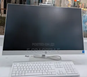 New HP ProOne 240 G10 All-in-One 8GB Intel Core I7 SSD 512GB