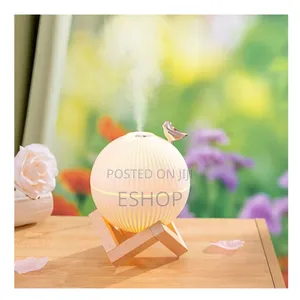 Photo - **Mood Light Humidifier – Creates a Calming Atmosphere**