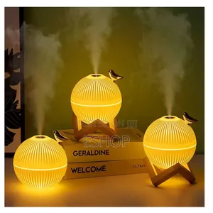 **Mood Light Humidifier – Creates a Calming Atmosphere**
