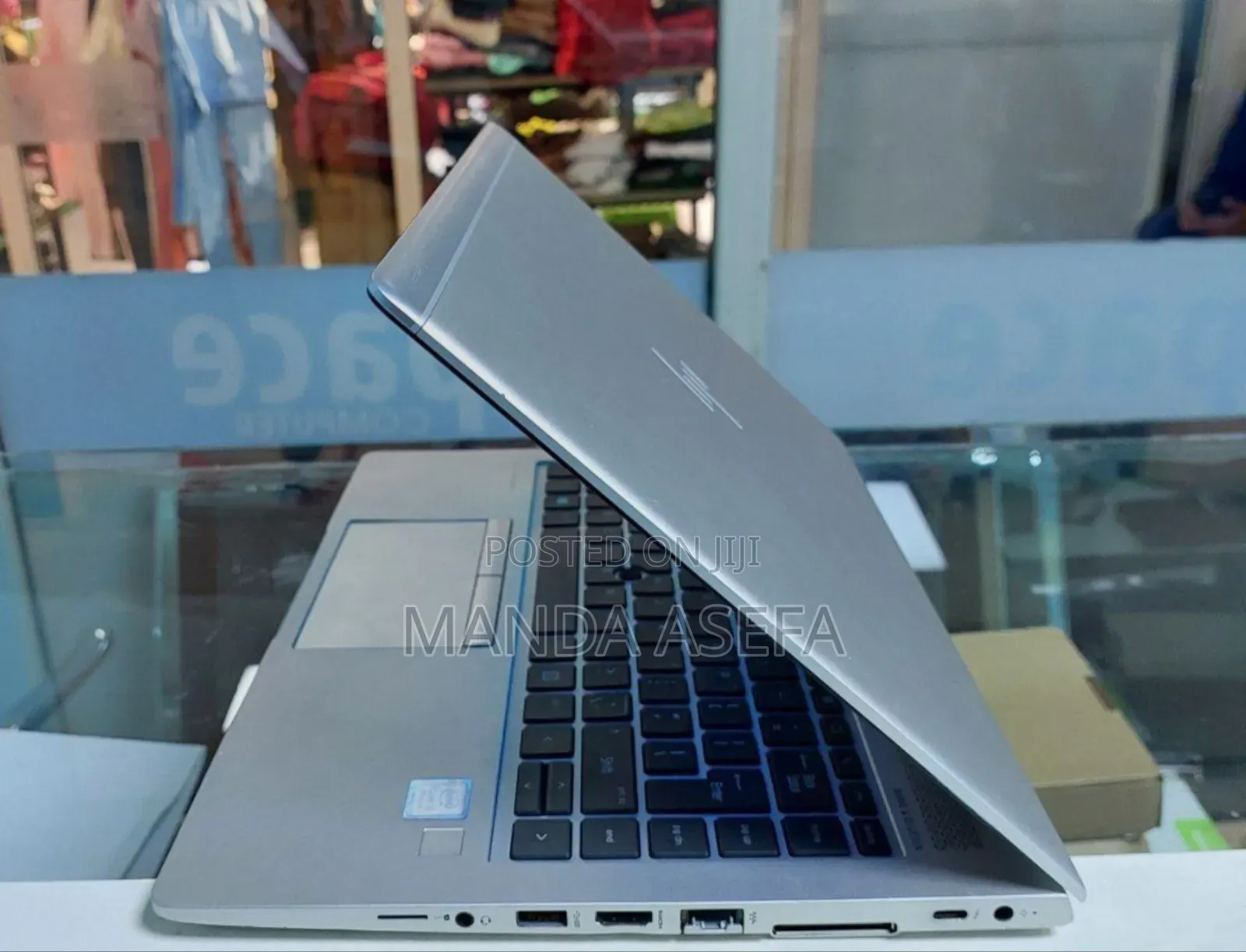 New Laptop HP EliteBook 840 G5 16GB Intel Core I5 SSD 512GB