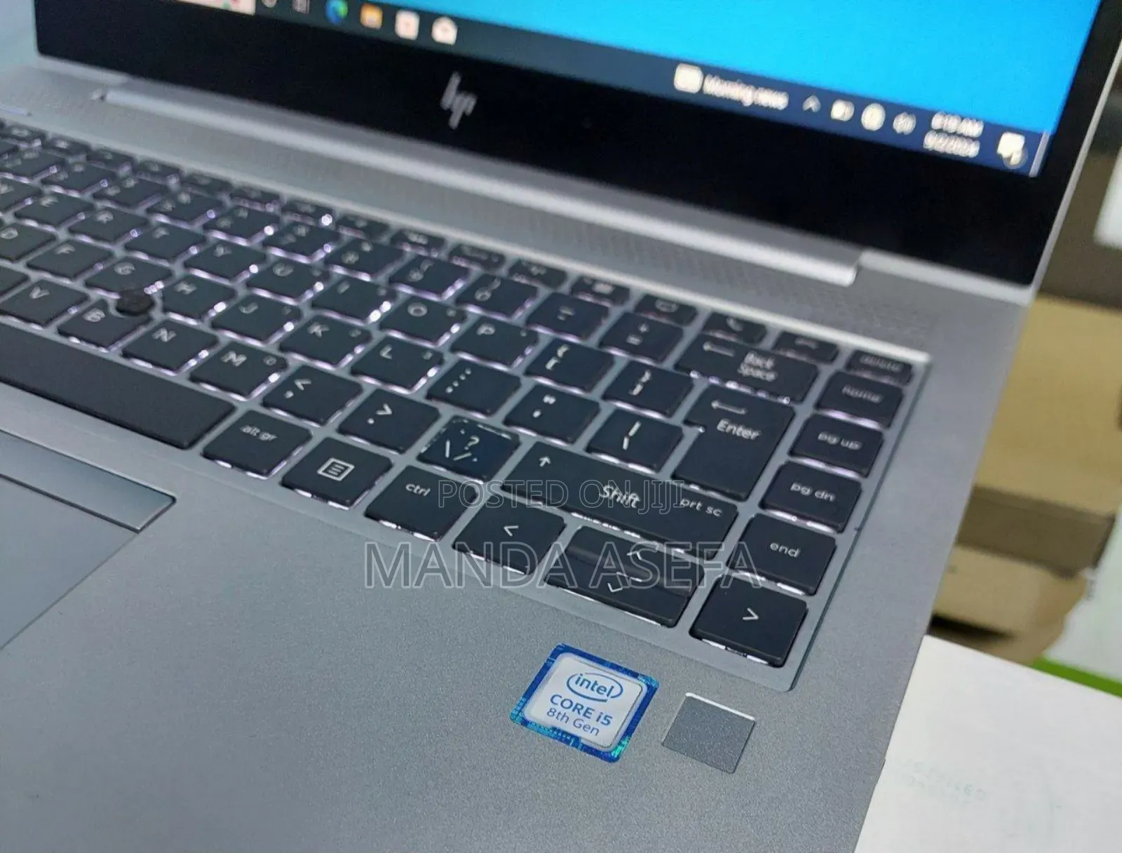 New Laptop HP EliteBook 840 G5 16GB Intel Core I5 SSD 512GB