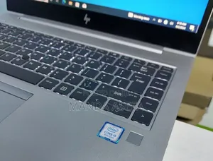 New Laptop HP EliteBook 840 G5 16GB Intel Core I5 SSD 512GB