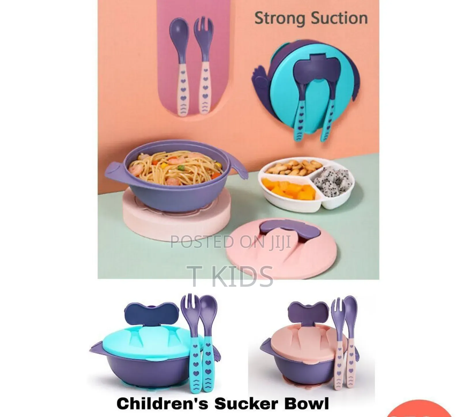 Baby Kids Feeling Set