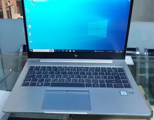 New Laptop HP EliteBook 840 G5 16GB Intel Core I5 SSD 512GB