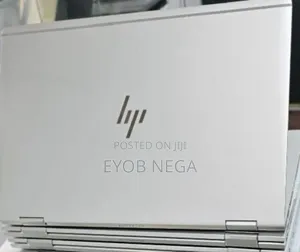 Photo - New Laptop HP EliteBook X360 1040 G5 16GB Intel Core I7 SSD 512GB