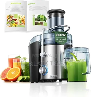 Photo - Sonifer Multifunction Juice Extractor
 High Quality