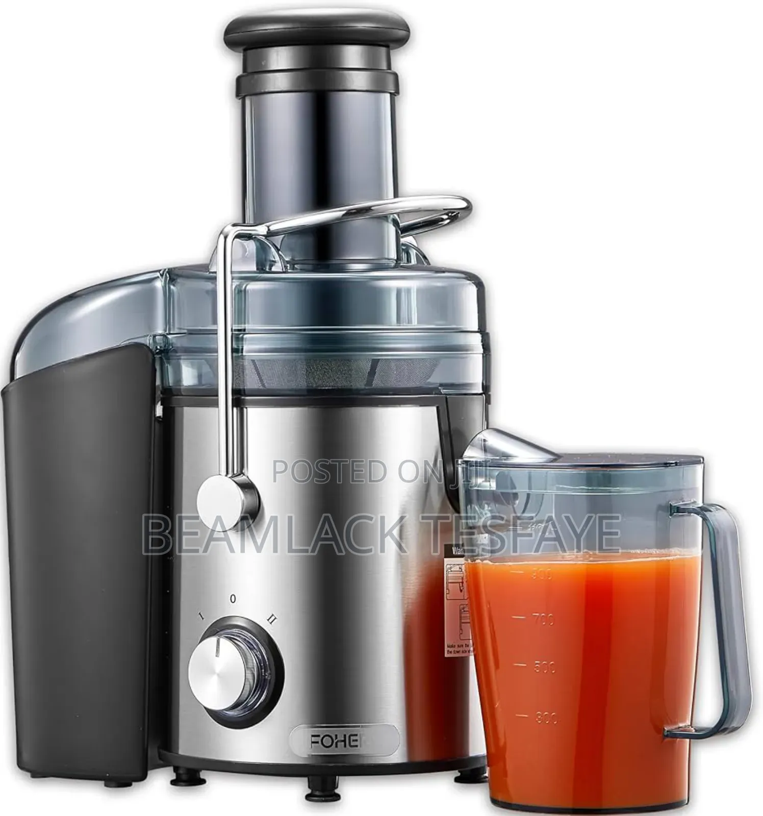 Sonifer Multifunction Juice Extractor
 High Quality
