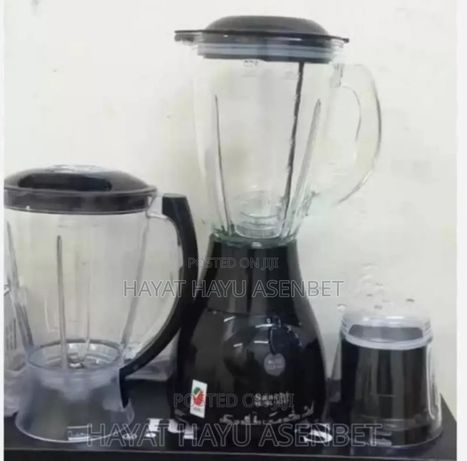 Sachi Jucer Mixer