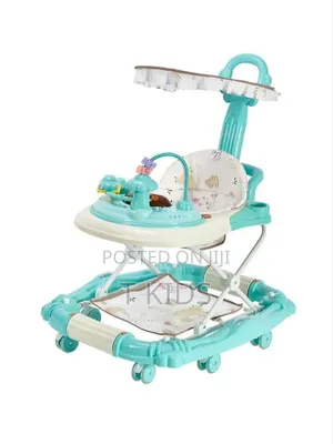 Cartons Factory Direct High Quality Cadillac Baby Walker