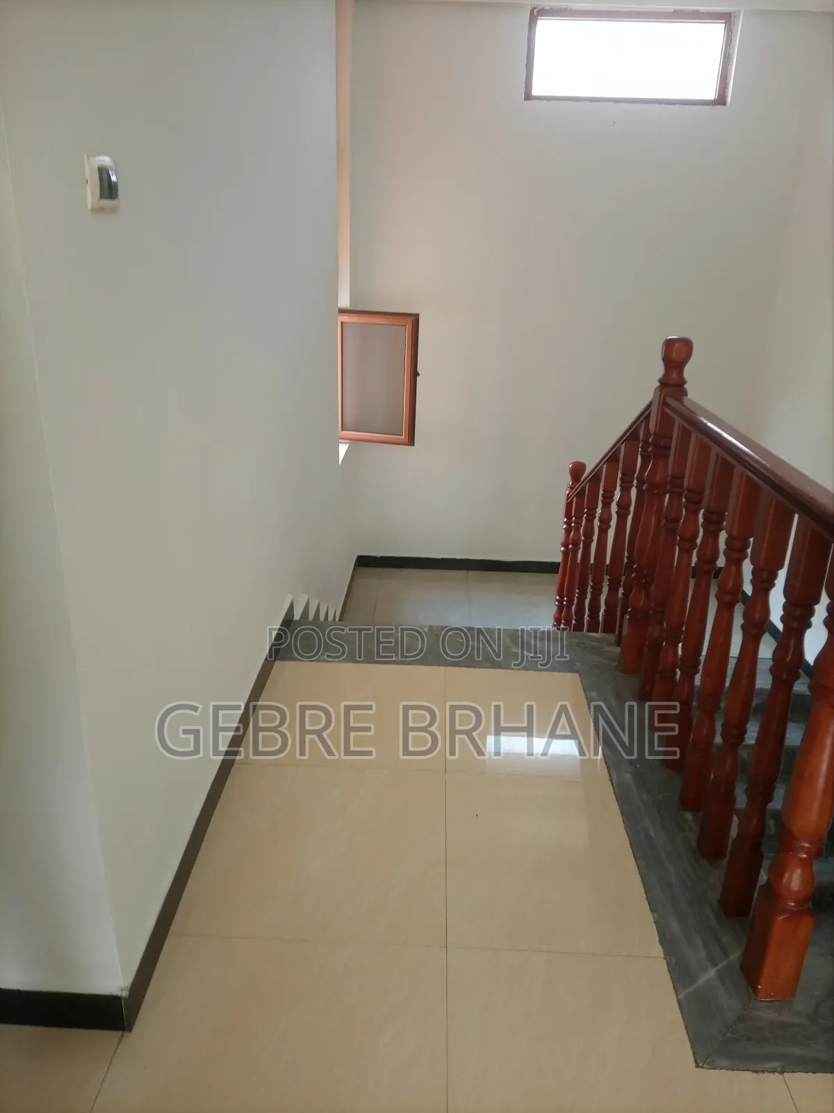 3bdrm House in G+1, Yeka for rent