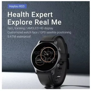 **Haylou Rs3 – Lightweight Comfortable for All-Day Wear**