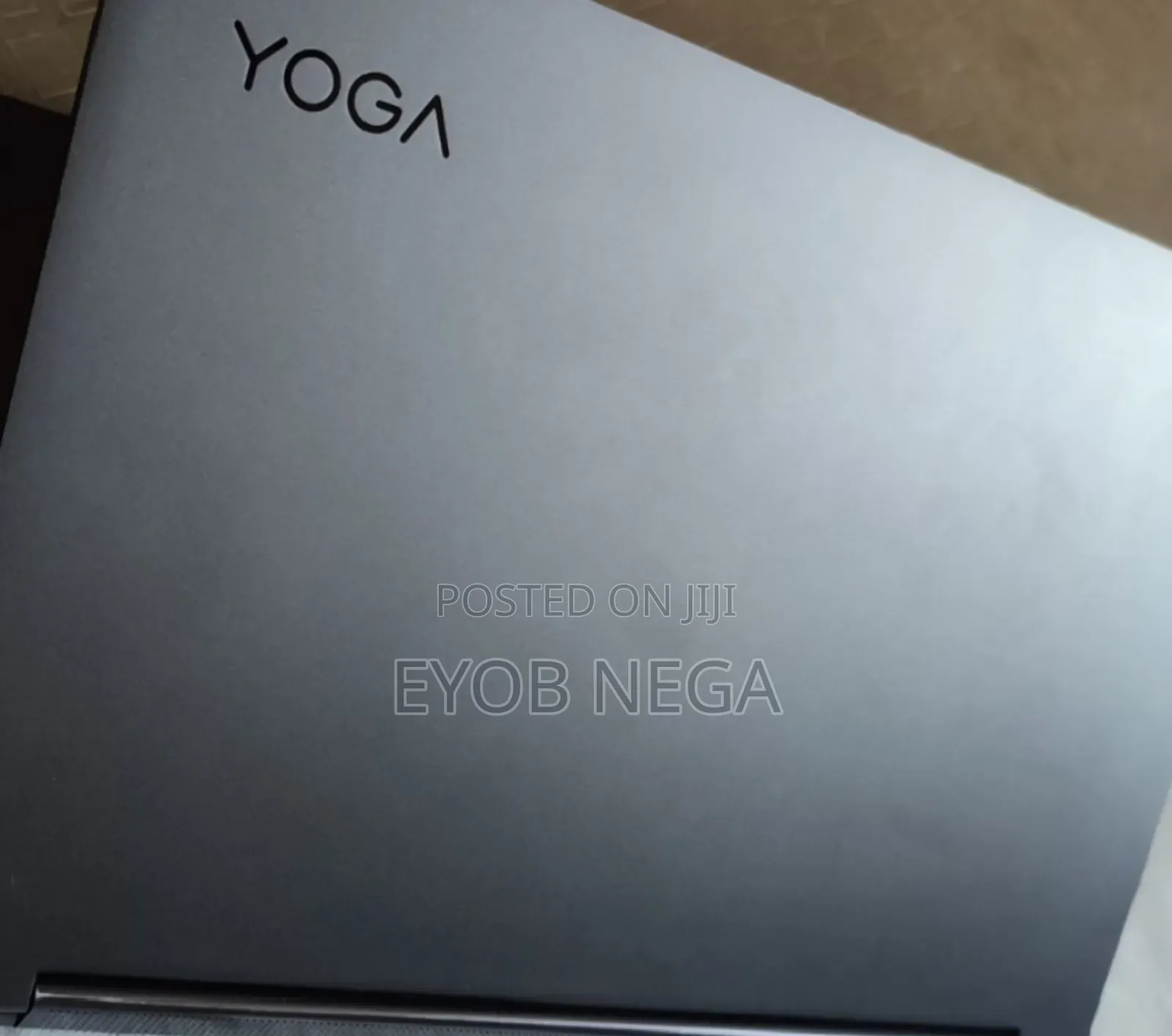 New Laptop Lenovo Yoga C930 16GB Intel Core I7 SSD 512GB