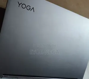 New Laptop Lenovo Yoga C930 16GB Intel Core I7 SSD 512GB