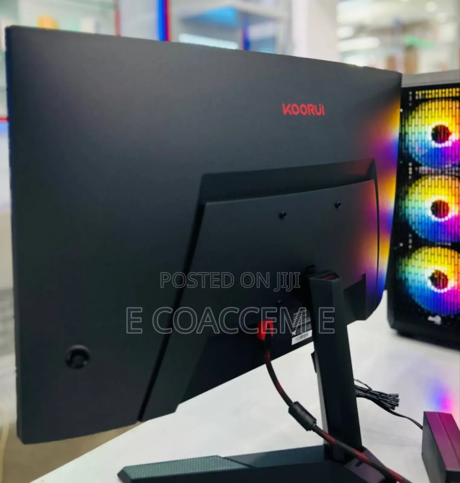 New Desktop Computer MSI Model 32GB Intel Core I7 SSD 1T