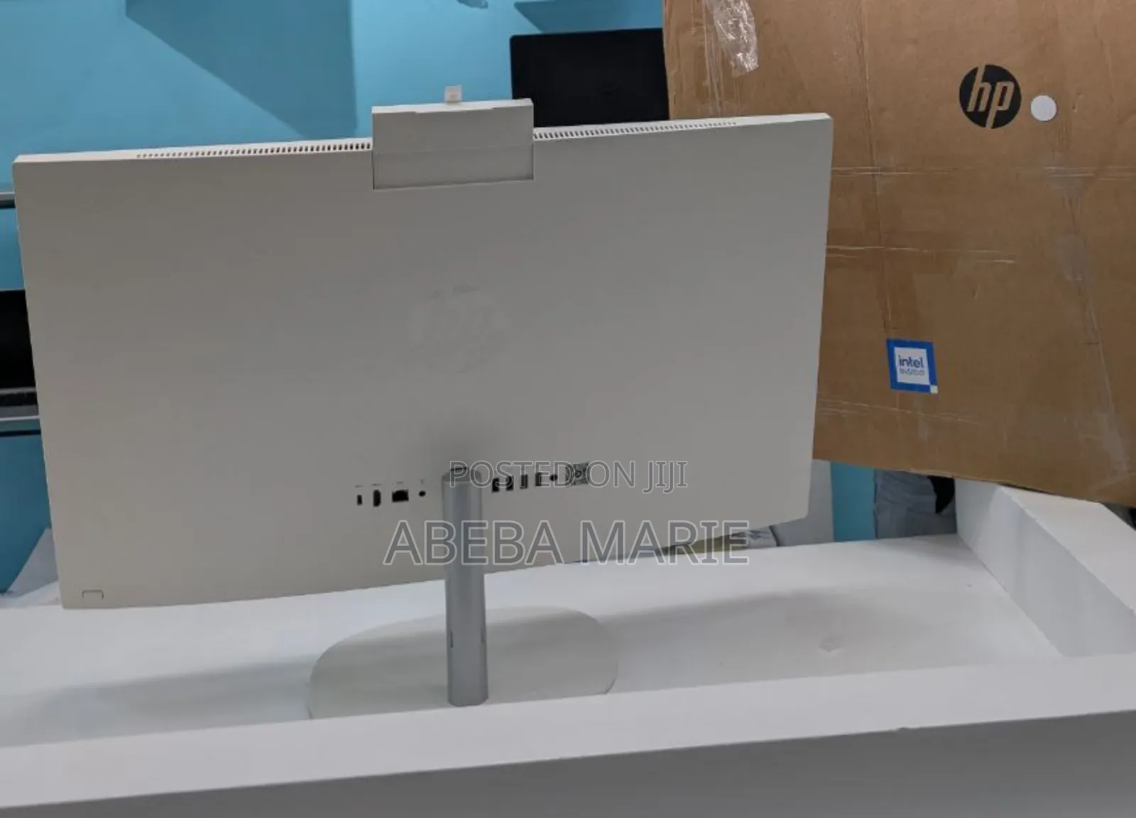 New Desktop Computer HP 290 G9 All-in-One 16GB Intel Core I7 SSD 512GB