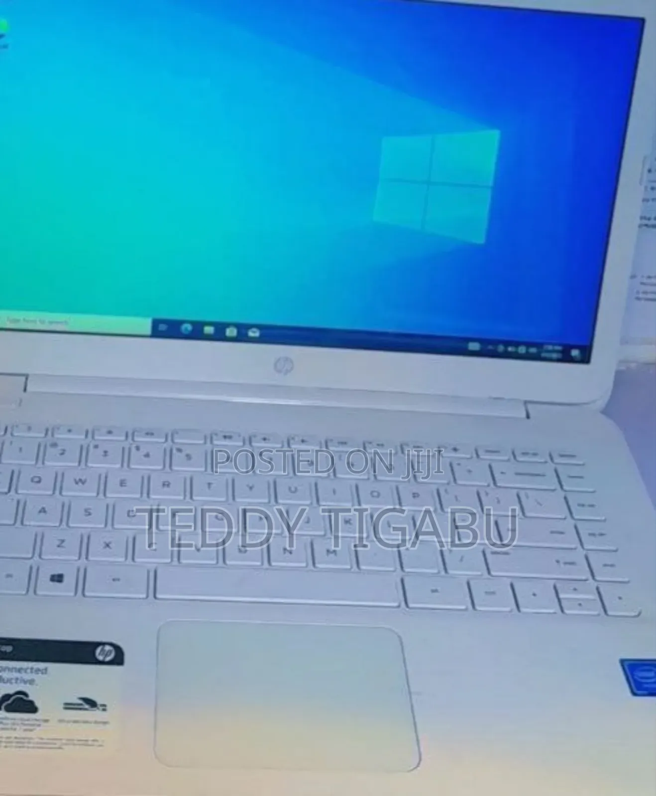 New Laptop HP Stream Notebook 4GB Intel Core I5 SSD 640GB