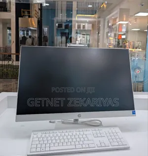 New Desktop Computer HP 8GB Intel Core I7 SSD 512GB