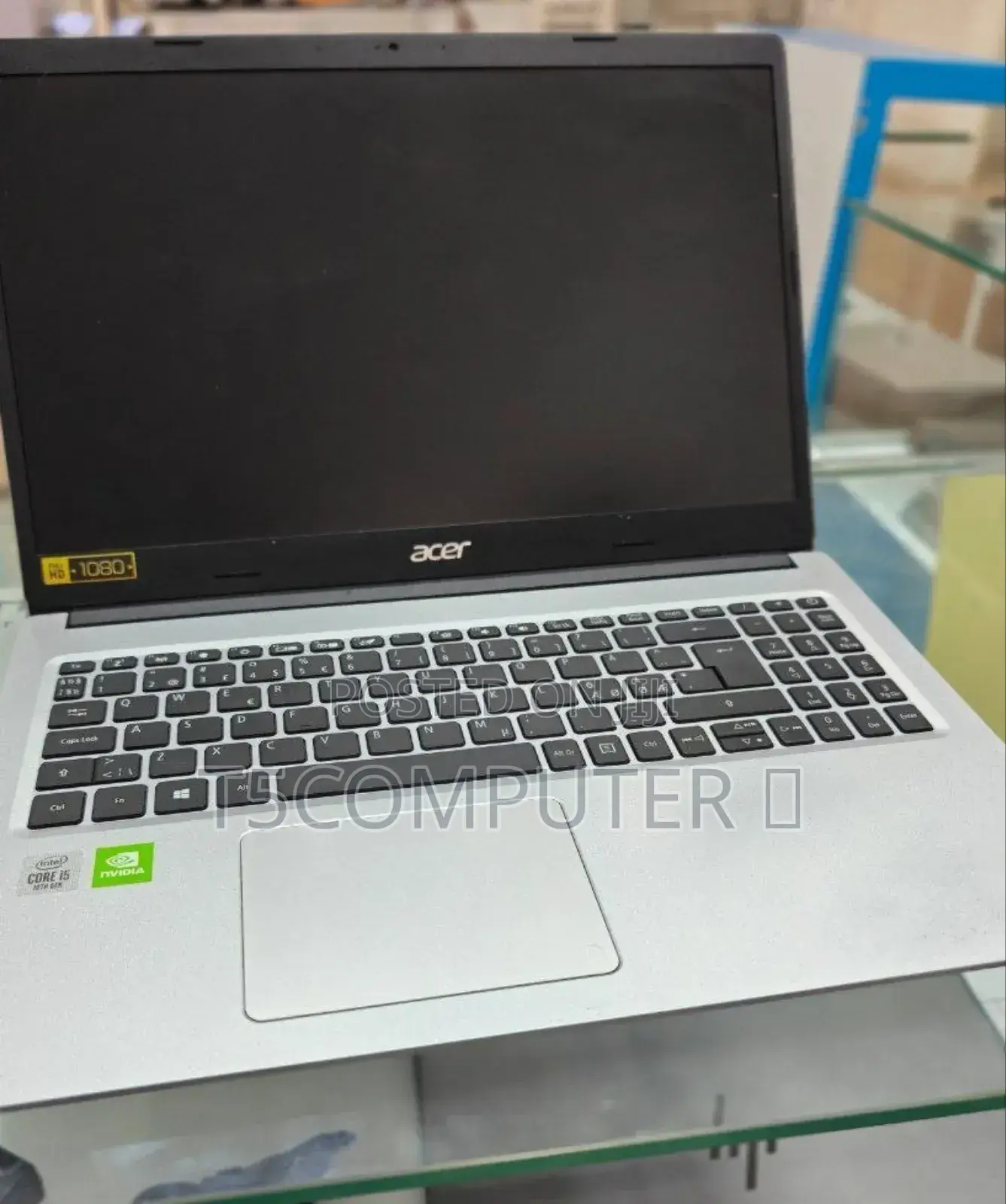 New Laptop Acer Aspire 5 8GB Intel Core I5 SSD 512GB