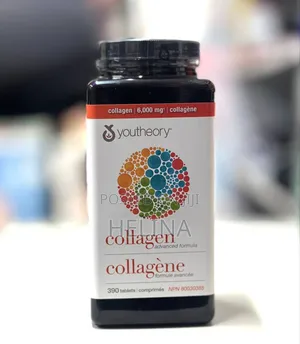 Photo - 6000 Mg of Avanced Collagen +Biotin Supplement