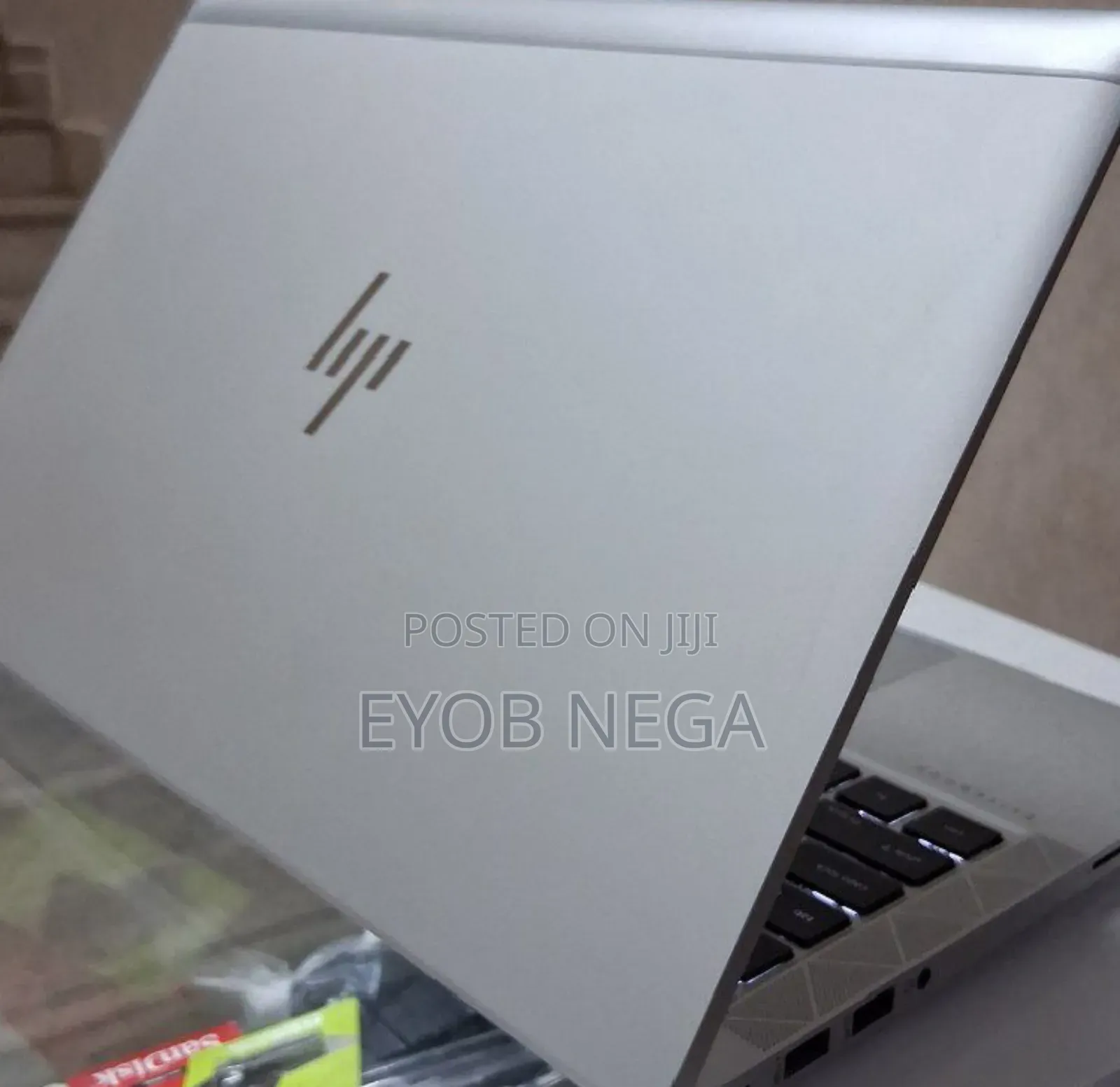 New Laptop HP EliteBook 840 G7 16GB Intel Core I7 SSD 512GB