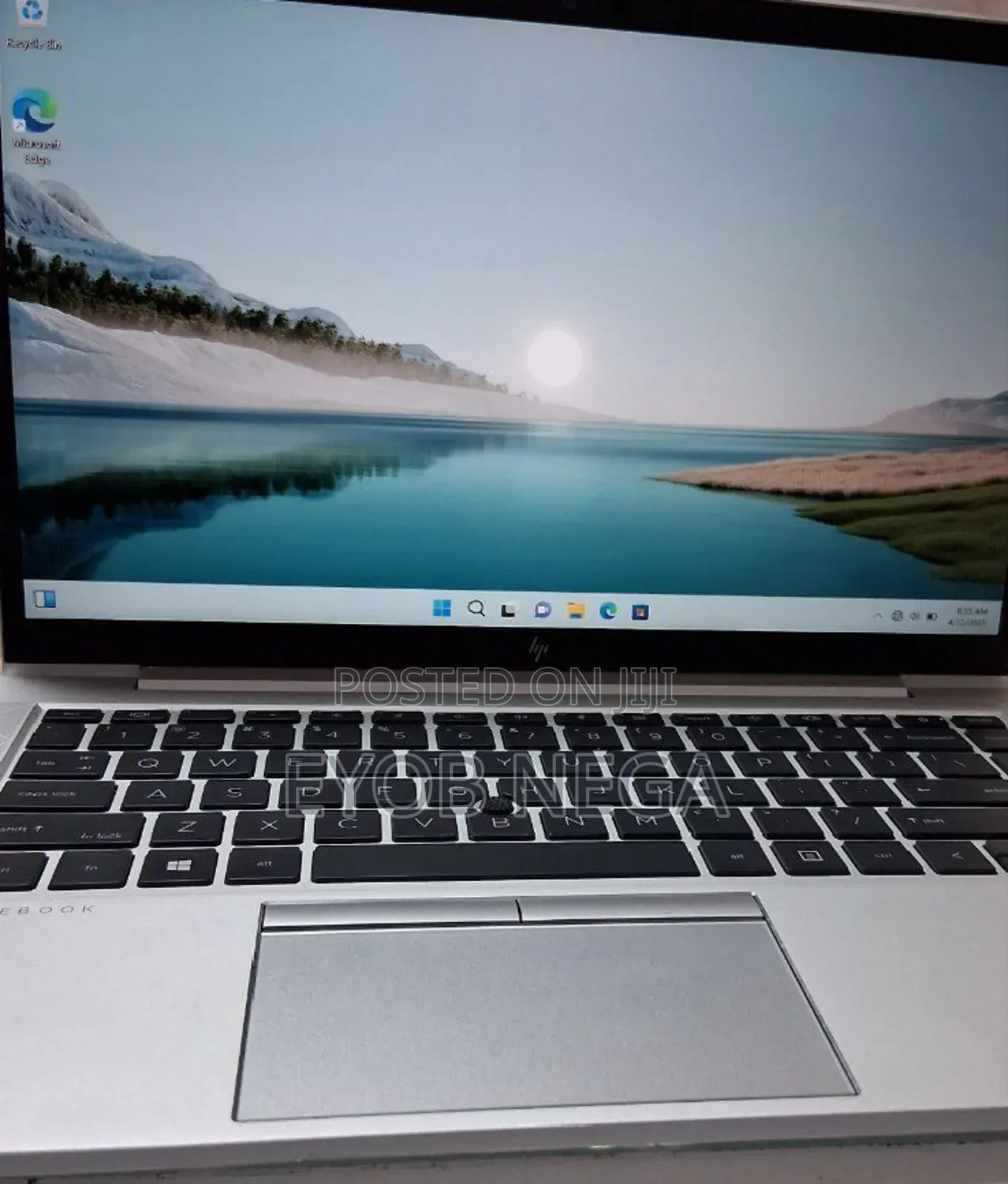 New Laptop HP EliteBook 840 G7 16GB Intel Core I7 SSD 512GB