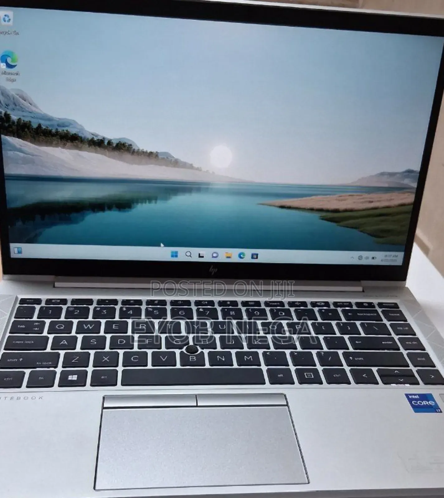 New Laptop HP EliteBook 840 G7 16GB Intel Core I7 SSD 512GB