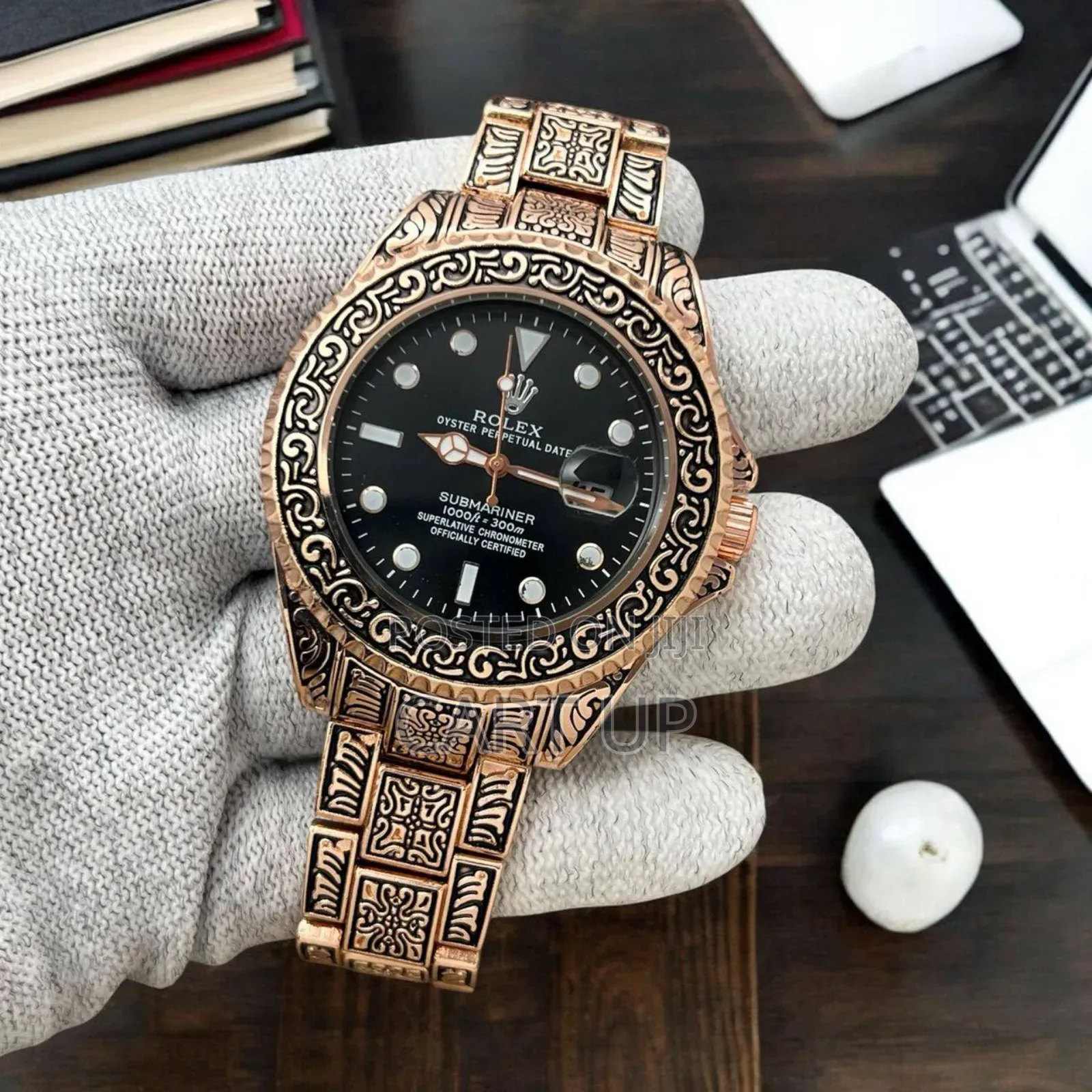 Rolex Submariner 7a Quality Men's Watch