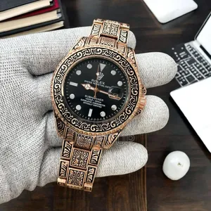 Photo - Rolex Submariner 7a Quality Men's Watch