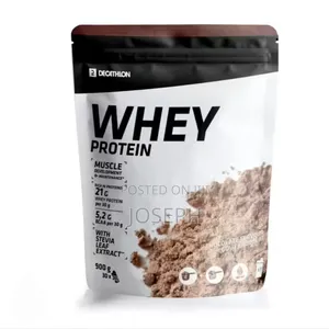 Photo - Decathlon Whey Protien